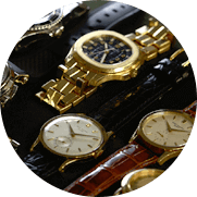 ブランド腕時計の売却